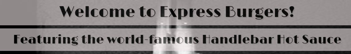 express burger logo
