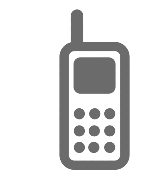 cell phone logo