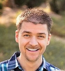 male headshot smiling